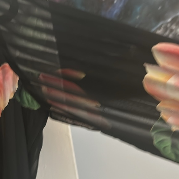 Lulu’s Floral Romper - Picture 3 of 5